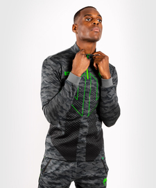 Світшот Venum Arrow Loma Signature Collection Collared Zip Sweatshirt Camo