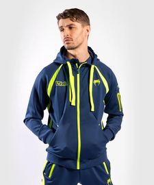 Худі Venum Origins Hoodie Loma Edition Blue Yellow