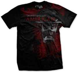 Футболка Ranger Up UA Firemans Cross Normal Fit T-Shirt
