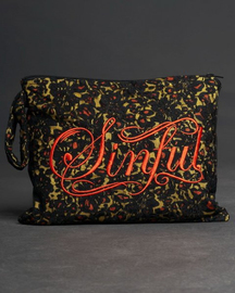 Пляжна жіноча сумка Sinful Love Bikini Bag