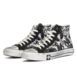 Кросівки Affliction Jump Hi-Top