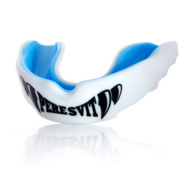 Peresvit Protector Mouthguard White-Blue