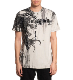 Футболка Affliction Indian Chief Tee