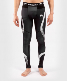 Компресійні штани Venum Nogi 3.0 Compession Tights Black White
