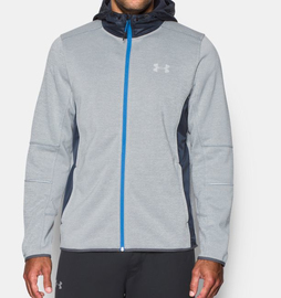 Худі Under Armour Storm Swacket Hoodie Grey