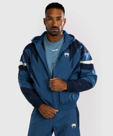 Спортивный костюм Venum Attack 90 Tracksuit Jacket - Midnight Blue