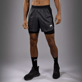 Шорти Venum Technical 3.0 Training Shorts Graphite