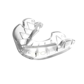 Капа OPRO Self-Fit GEN5 Silver Clear