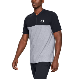 Футболка-поло Under Armour Sportstyle Track 1/2 Zip