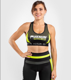 Спортивний топ Venum Training Camp 3.0 Women Sports Bra