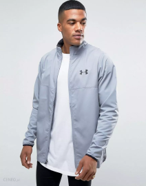 Спортивна кофта Under Armour Warm-Up Jacket Grey