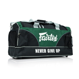 Сумка Fairtex BAG2 Gym Bag Green Black