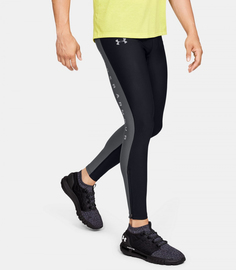 Бігові лосини Under Armour Qualifier Graphic Tights