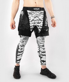 Шорти для MMA Venum Defender Fightshorts Urban Camo