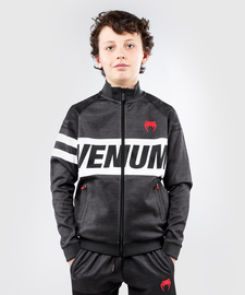 Дитяча худі Venum Bandit Hoodies Black Grey