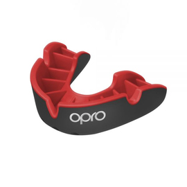 Капа OPRO Self-Fit GEN4 Full Pack Silver