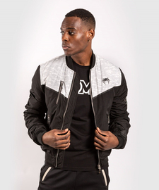 Бомбер Venum Art Bomber Black White