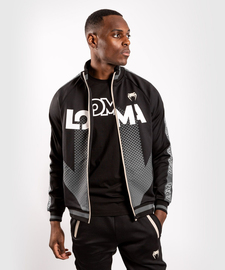 Куртка Venum Arrow Track Jacket Loma Edition Black White