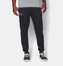 Спортивні штани Under Armour Rival Cotton Jogger Black