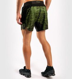 Шорти для MMA Venum Trooper Fightshorts Forest Camo Black