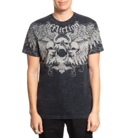 Футболка Affliction Desperation Tee
