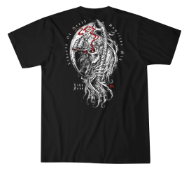 Футболка Howitzer Liberty Reaper Tee Black