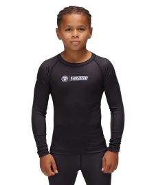 Дитячий рашгард Tatami Kids Impact Long Sleeve Rashguard