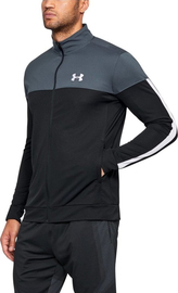 Спортивна кофта Under Armour Sportstyle Pique Jacket Stealth Grey