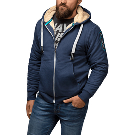 Худі Hayabusa Heavyweight Zip Hoodie Arctic Navy