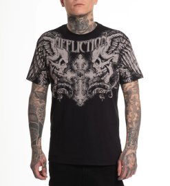 Футболка Affliction Winged Up Tee