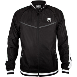 Спортивна кофта Venum Club Track Jacket Black