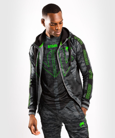 Куртка Venum Arrow Loma Signature Collection Hoodie Dark Camo