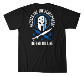Футболка Howitzer Defend Shortsleeve Tee Black