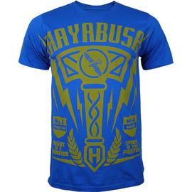 Футболка Hayabusa Hammer Blue