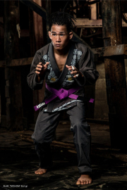 Кімоно Fairtex BJJ6 Gi Mohom