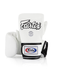 Снарядні рукавиці Fairtex TGT7 Cross Trainer White