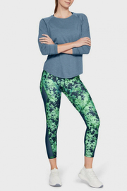 Жіночі спортивні капрі Under Armour HeatGear® Print Ankle Crop