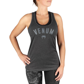 Жіноча майка Venum Classic Tank Top For Women Dark Heather Grey