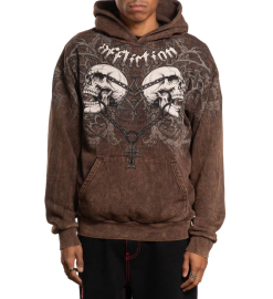Худі Affliction Collapse Hoodie