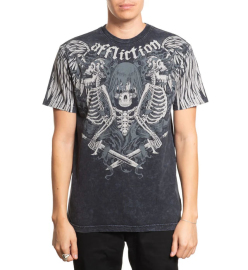 Футболка Affliction Heretic Tee