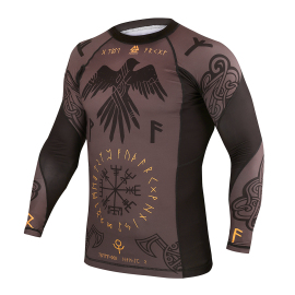 Rashguard Peresvit Valhalla Long Sleeve