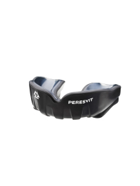 Капа Peresvit Core Mouthguard Black Grey