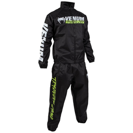Костюм сауна Venum Sauna Suit VTC Black