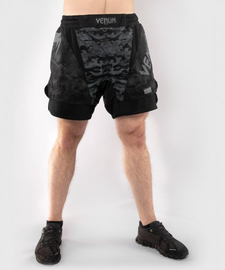 Шорти для MMA Venum Defender Fightshorts Dark Camo