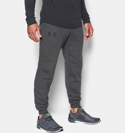 Спортивні штани Under Armour Rival Cotton Jogger Carbon Heather