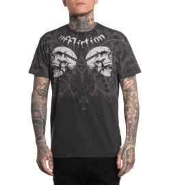 Футболка Affliction Collapse Tee