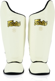 Захист гомілки Fairtex SP8 White