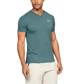Футболка Under Armour Streaker 2.0 V-Neck Short Sleeve