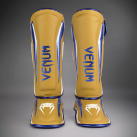 Захист гомілки Venum Elite Shin Guards Camel