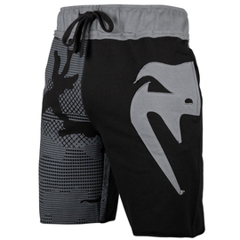 Шорти Venum Assault Cotton Shorts Black Grey